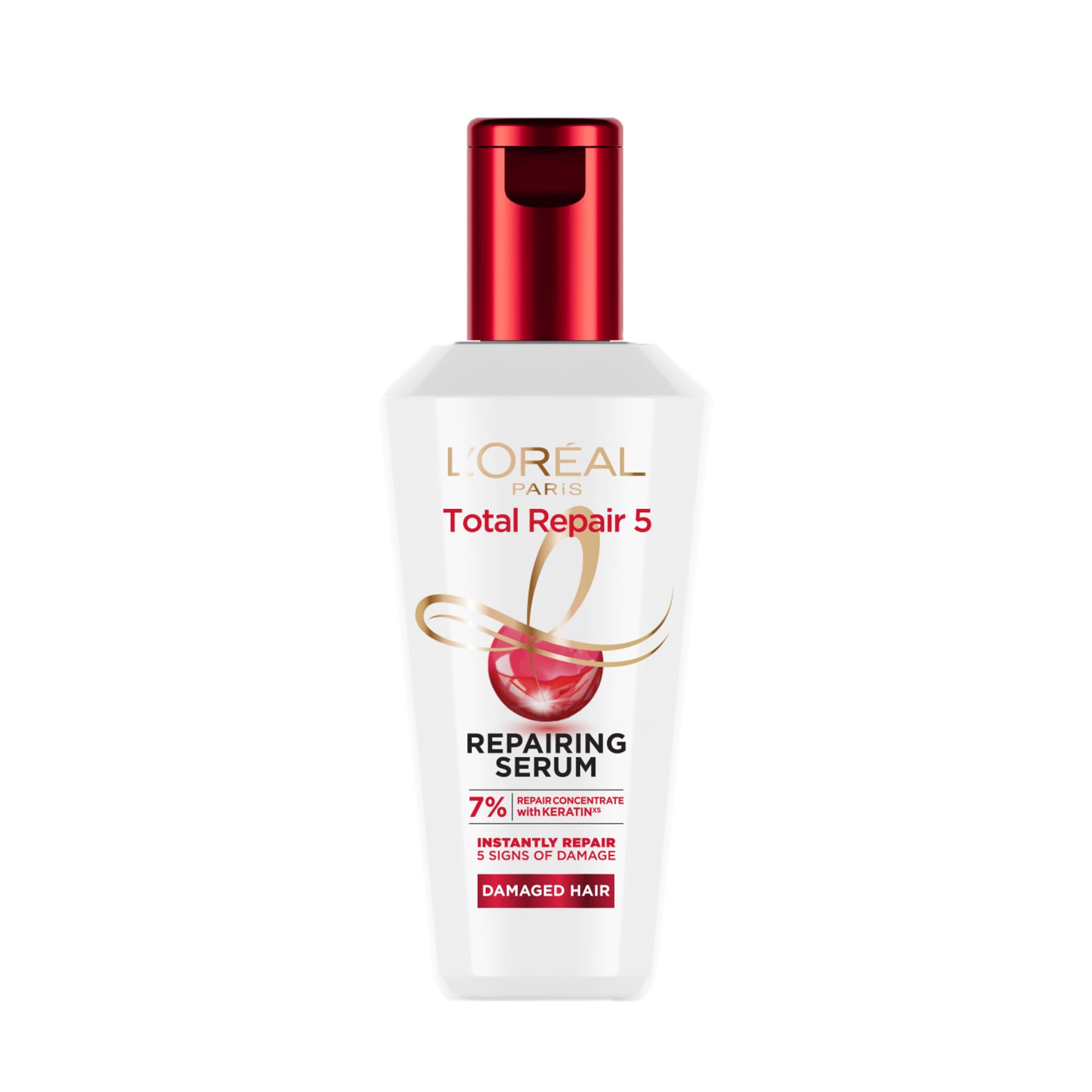 Loreal Paris Total Repair 5 Hair Serum Loreal Paris Total Repair 5 Hair Serum