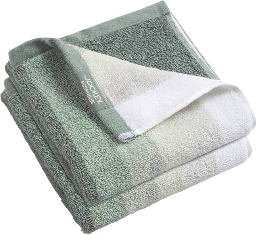 Jockey Cotton Terry Hand Towel Jockey Cotton Terry Hand Towel