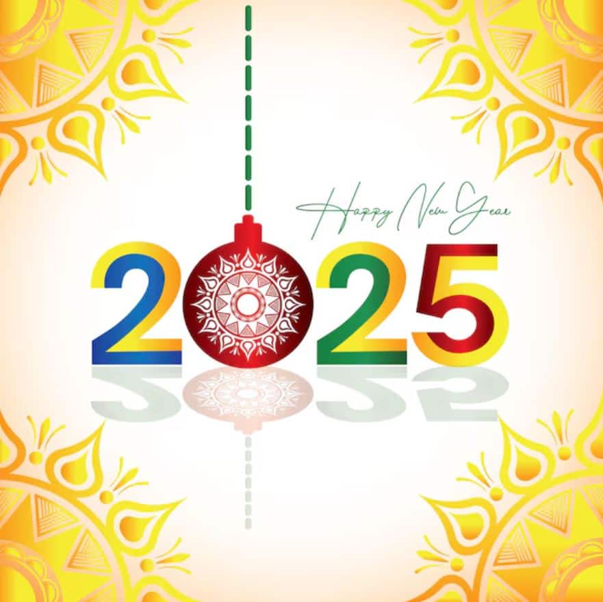 हैप्पी हिंदू नव वर्ष 2025