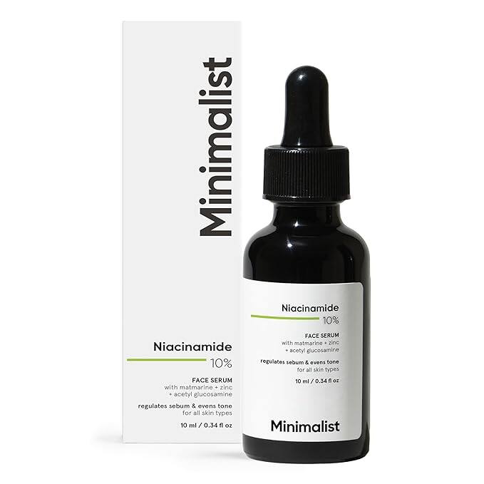 Minimalist Niacinamide 10 Serum Minimalist Niacinamide 10 Serum