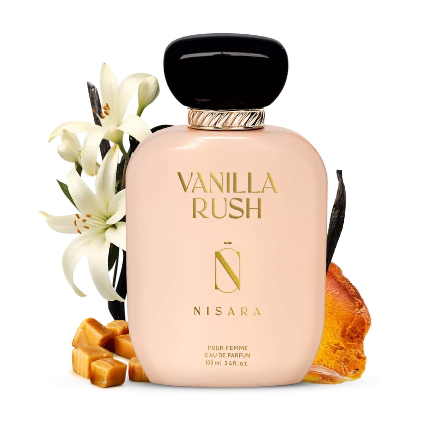 Nisara Vanilla Rush Eau De Parfum
