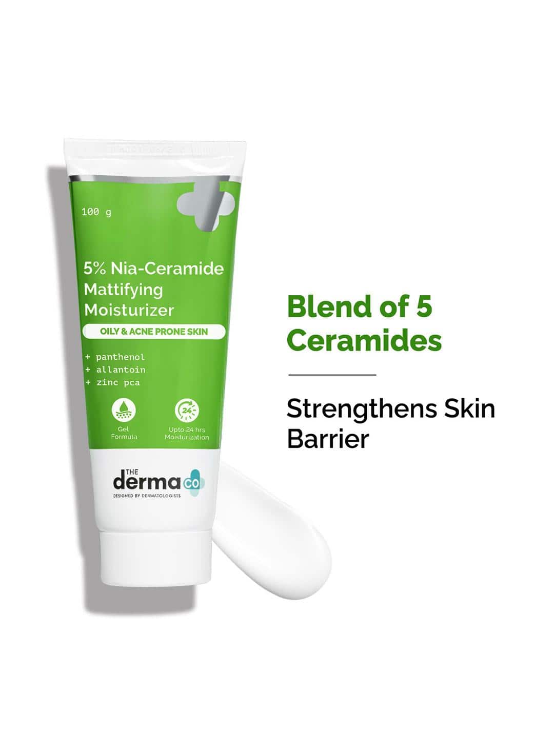 The Derma Co. Nia-Ceramide Moisturizer
