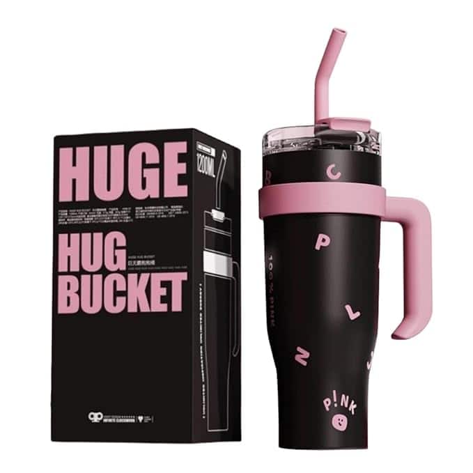 Topprosper 40 Oz Tumbler Topprosper 40 Oz Tumbler