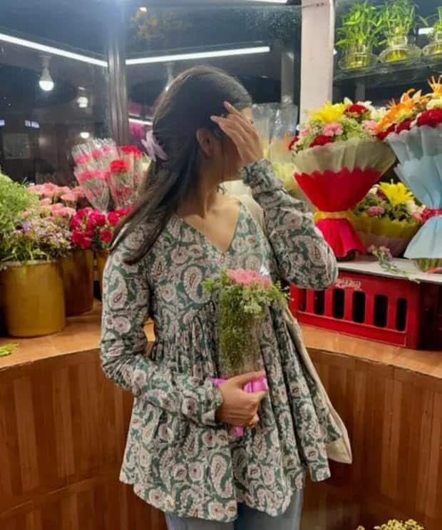 Generic Printed Short Kurti