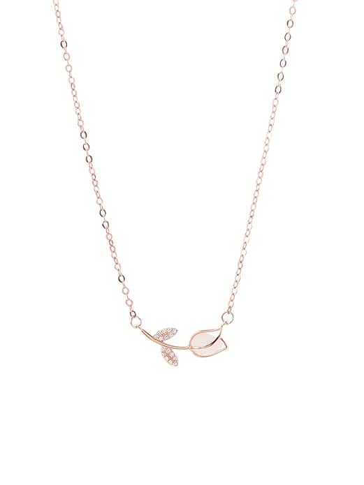 Yellow Chimes Floral Pendant