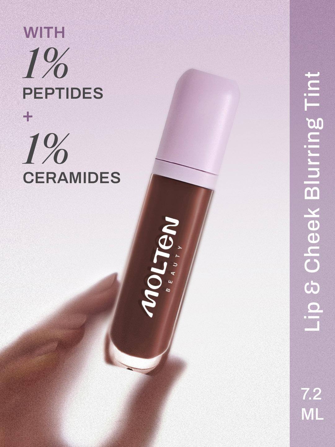Molten Beauty Velvet Blur Lip & Cheek Tint Molten Beauty Velvet Blur Lip & Cheek Tint