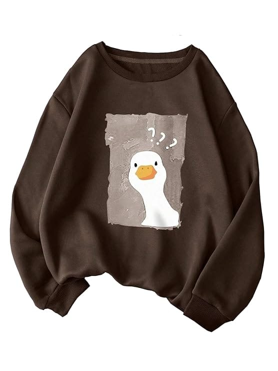 Tagas Women’s Animal Print Sweatshirt