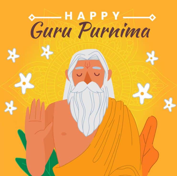 Guru Purnima 2025, Guru Purnima 2025 Vishs, Guru Purnima Sandesh, Vyas Purnima 2025 Quotes, Guru Purnima WhatsApp status,
