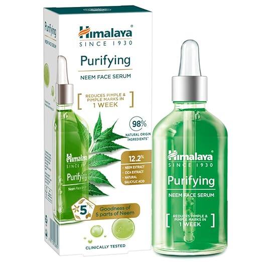 Himalaya Purifying Neem Serum Himalaya Purifying Neem Serum