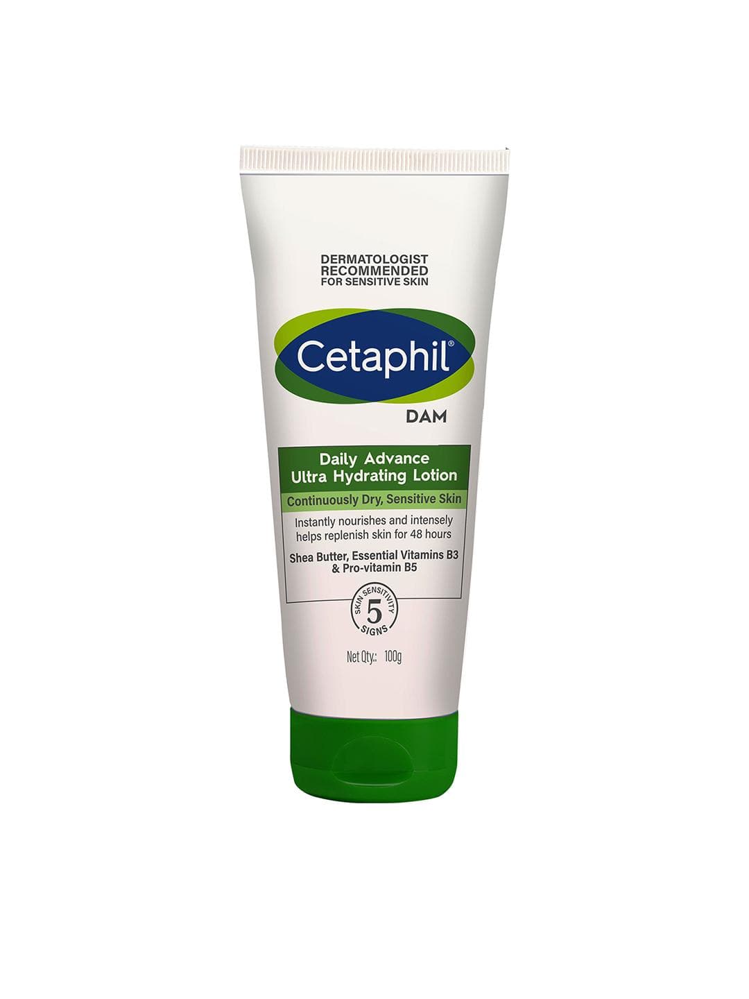 Cetaphil DAM Ultra Hydrating Lotion