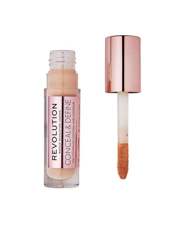 Makeup Revolution Conceal &amp; Define Concealer C6