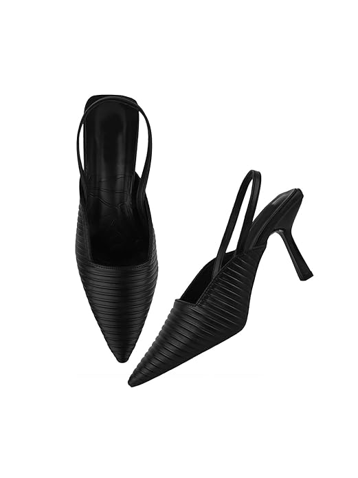 SilverArrow Chunky Heel Bellies SilverArrow Chunky Heel Bellies