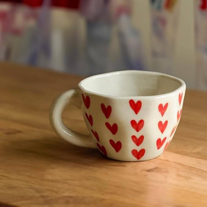 Kawai Homes Red Hearts Cup Kawai Homes Red Hearts Cup