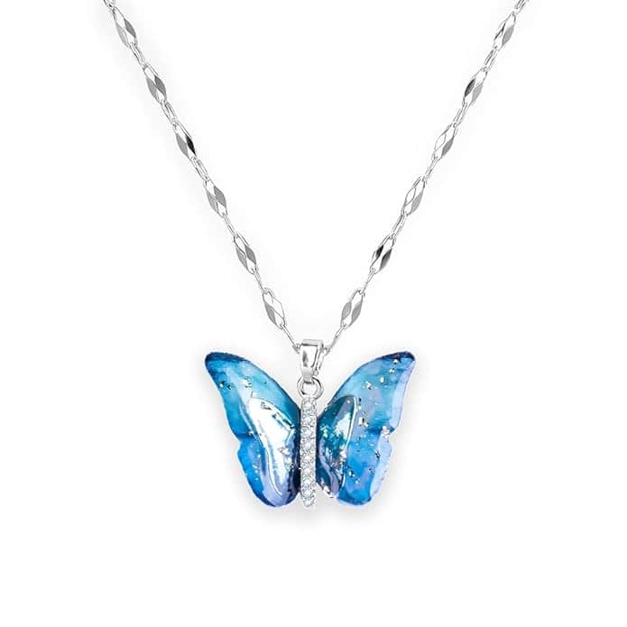 Salty Butterfly Pendant