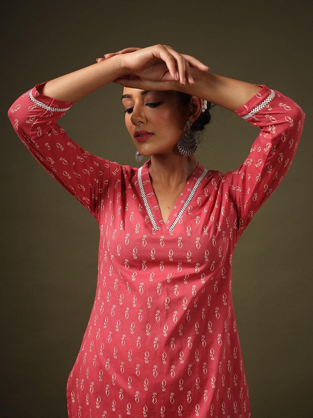 Anayna Ethnic Kurta