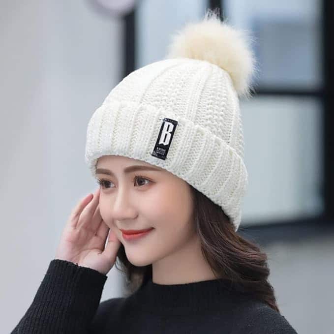 RR Design Fashion Winter Beanie Cap