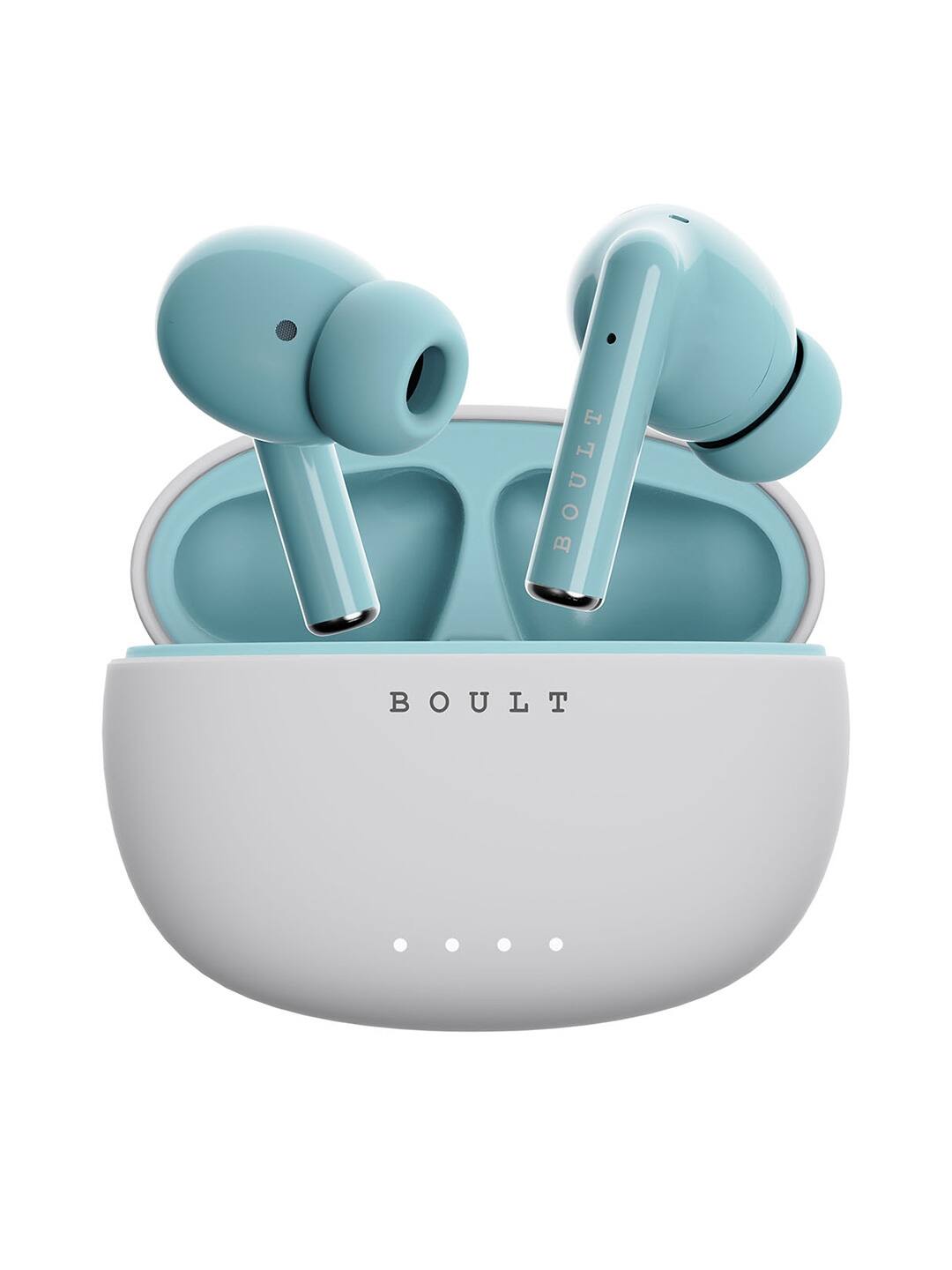 BOULT Audio AirBass W20 Zen ENC Earbuds