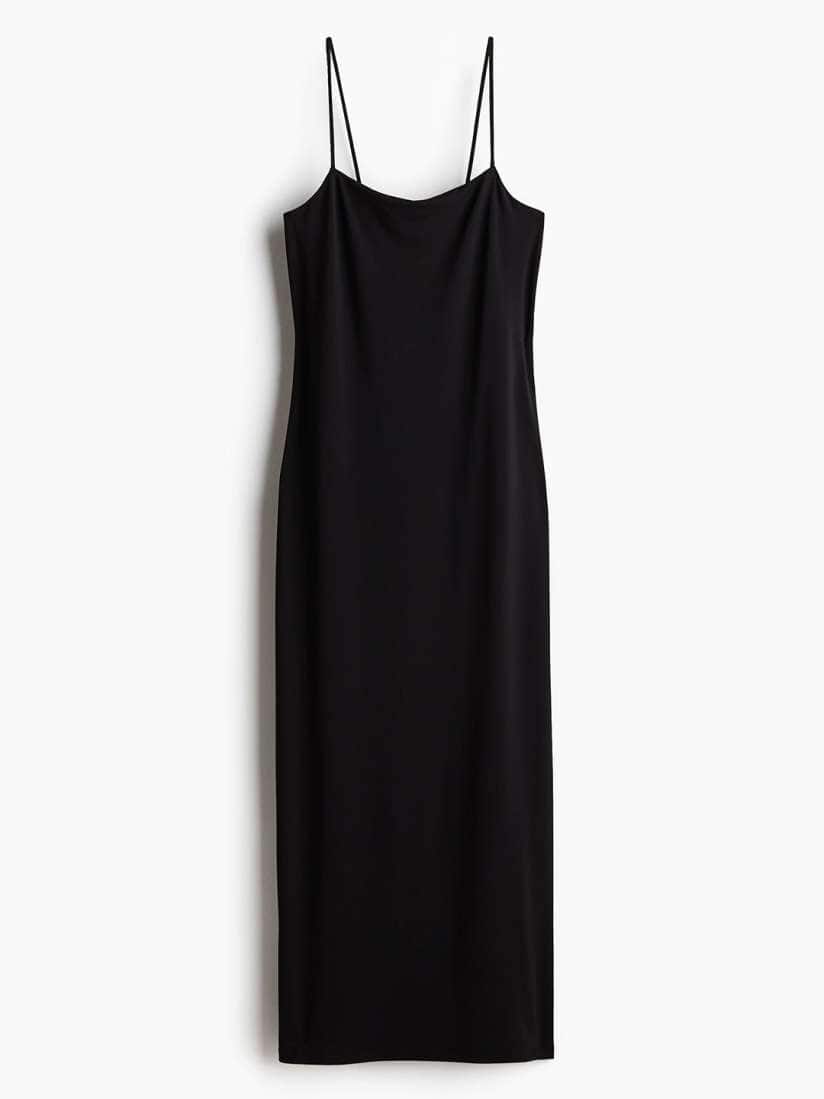 H&amp;M – Strappy Bodycon Dress