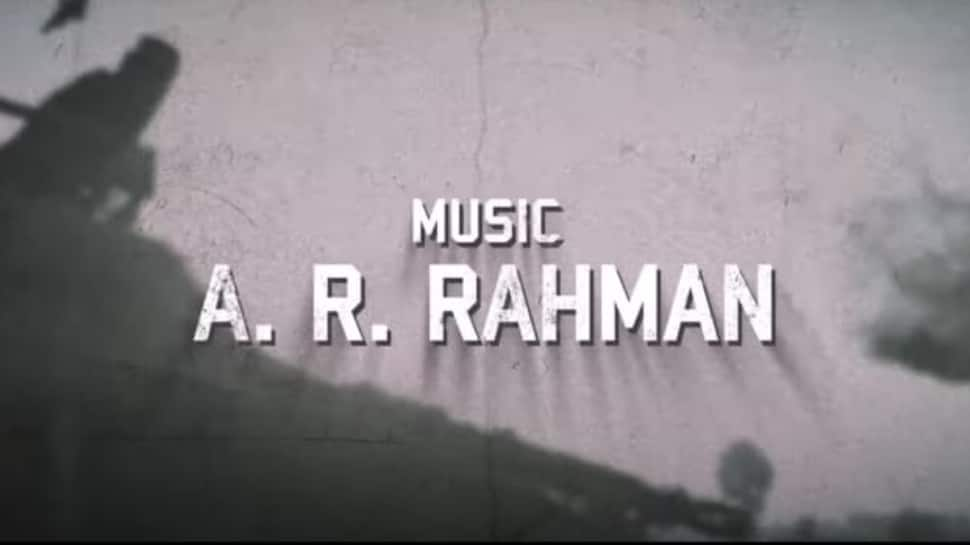  A.R. Rahman&#039;s Mesmerizing Score