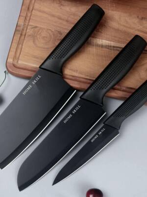 Home Skill Kitchen Knife Set