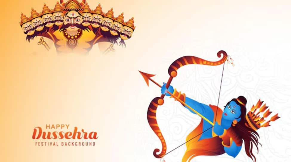 Happy Dussehra 2024: Top 50 Wishes, Messages, Pics, And Quotes To Share With Loved Ones On Vijayadashami | Culture News