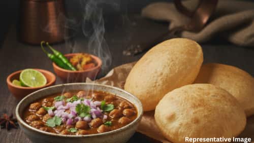 Chole Bhature Chole Bhature