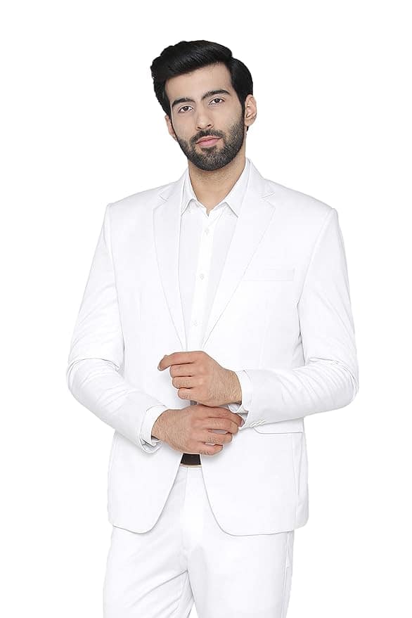 WINTAGE Men&#039;s Regular Fit Blazer