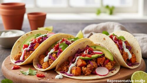 Vegan Tacos