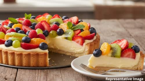Fruit Tart