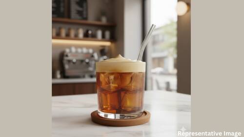 Vanilla Cold Brew