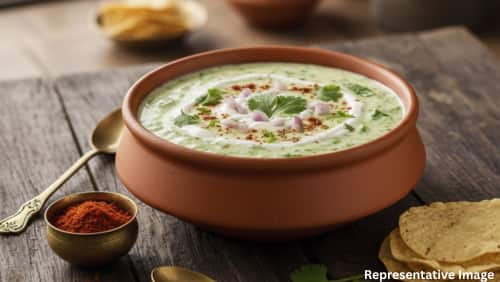 Bathua Raita