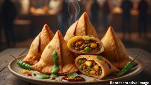Samosa Samosa