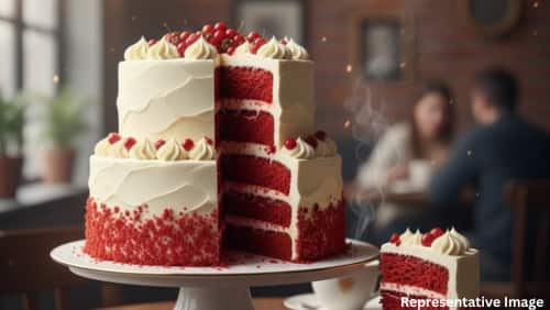 Red Velvet Cake