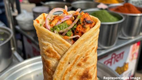 Kathi Roll