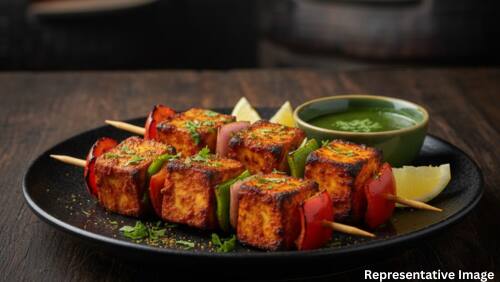 Paneer Tikka