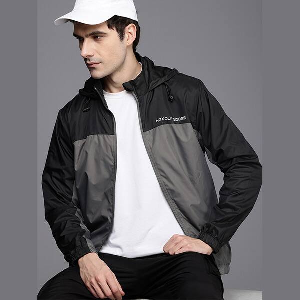 HRX by Hrithik Roshan Sporty Jacket