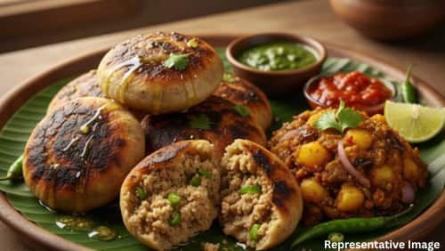 Litti Chokha -Bihari Taste