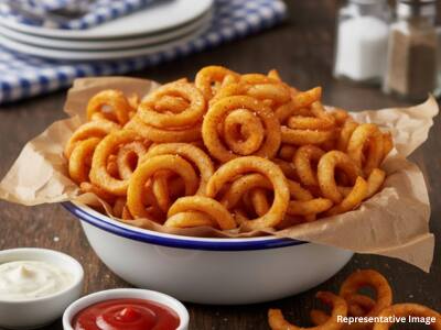Curly Fries