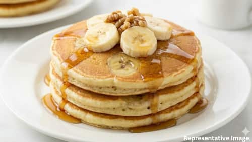 Banana Pancakes