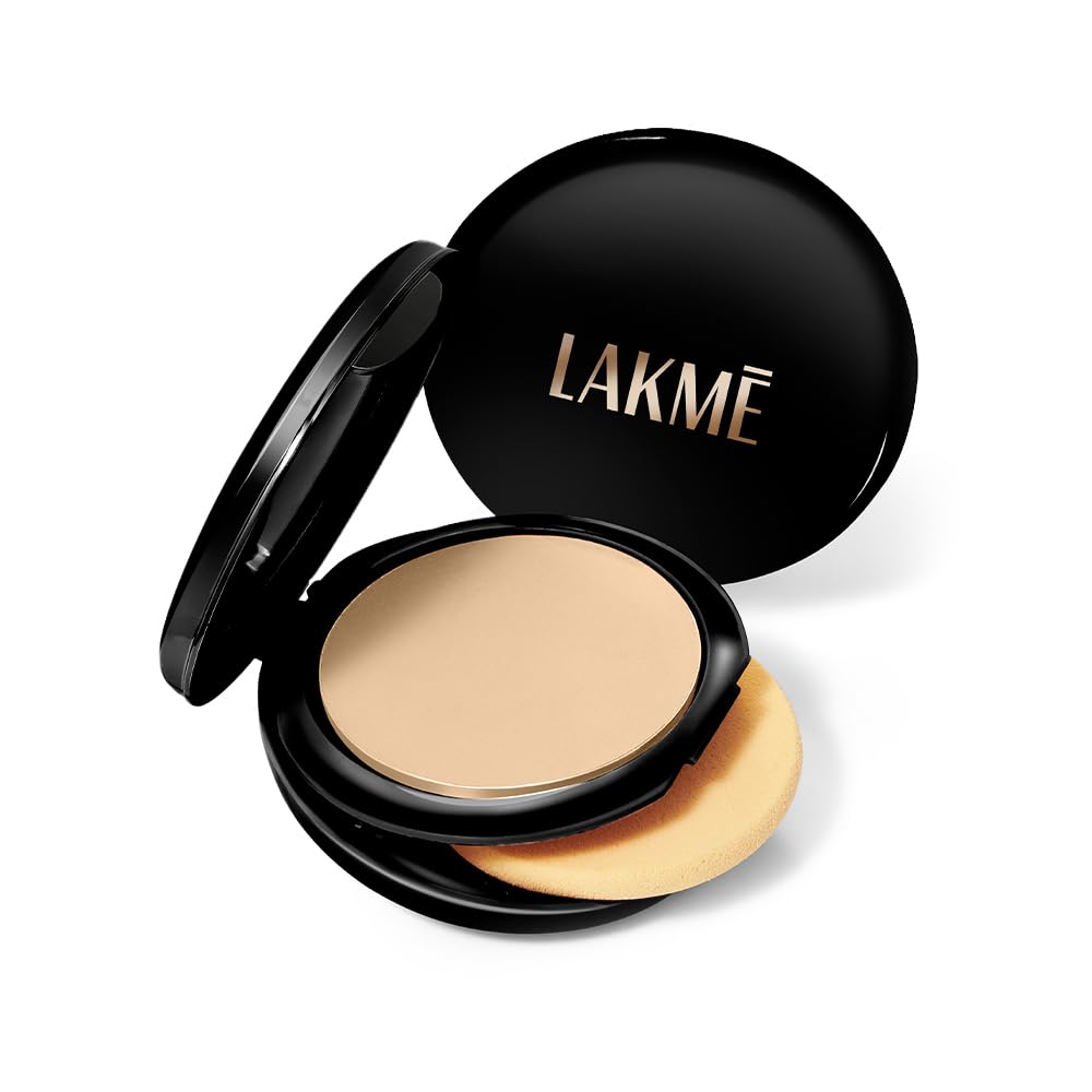 Lakme Xtraordin-Airy 2 In 1 Compact Lakme Xtraordin-Airy 2 In 1 Compact