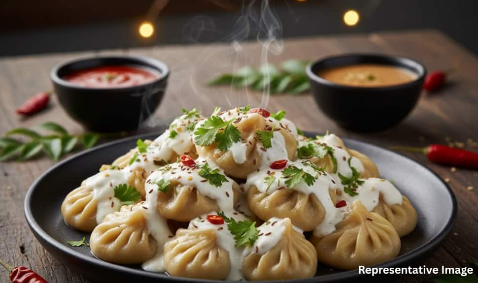 Afghani Momos Afghani Momos