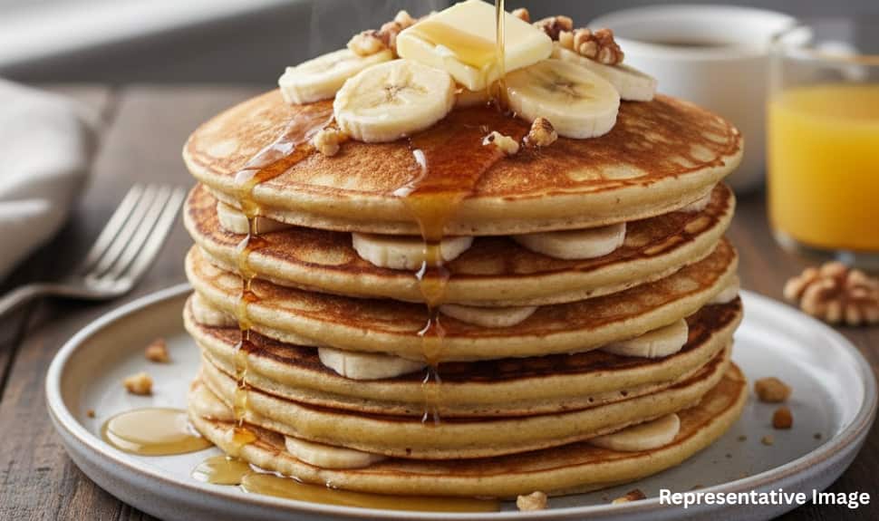 Banana Pancakes