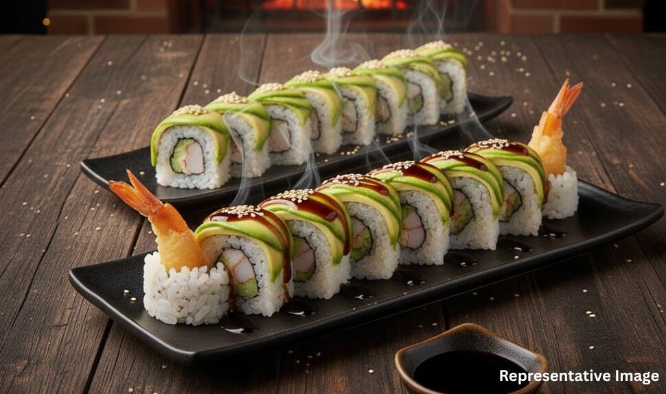 Dragon Roll