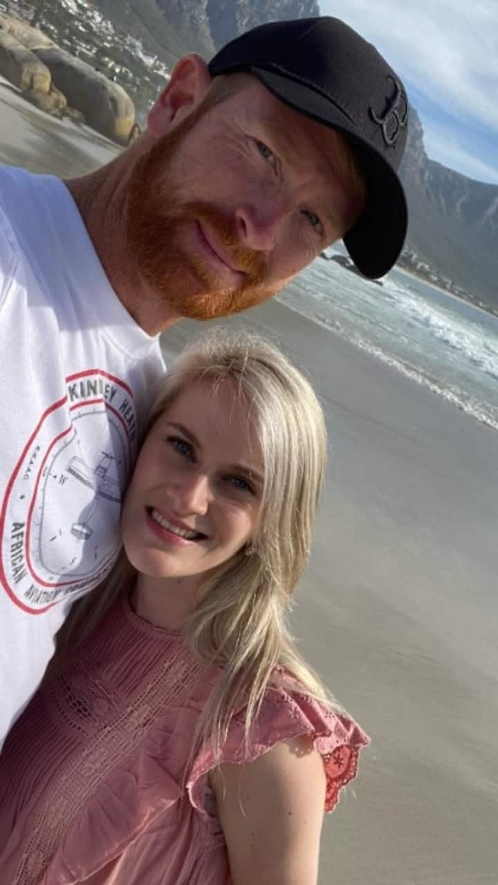 Meet Heinrich Klaasen's Wife: SRH's IPL 2024 Hero's Life Partner Is No ...