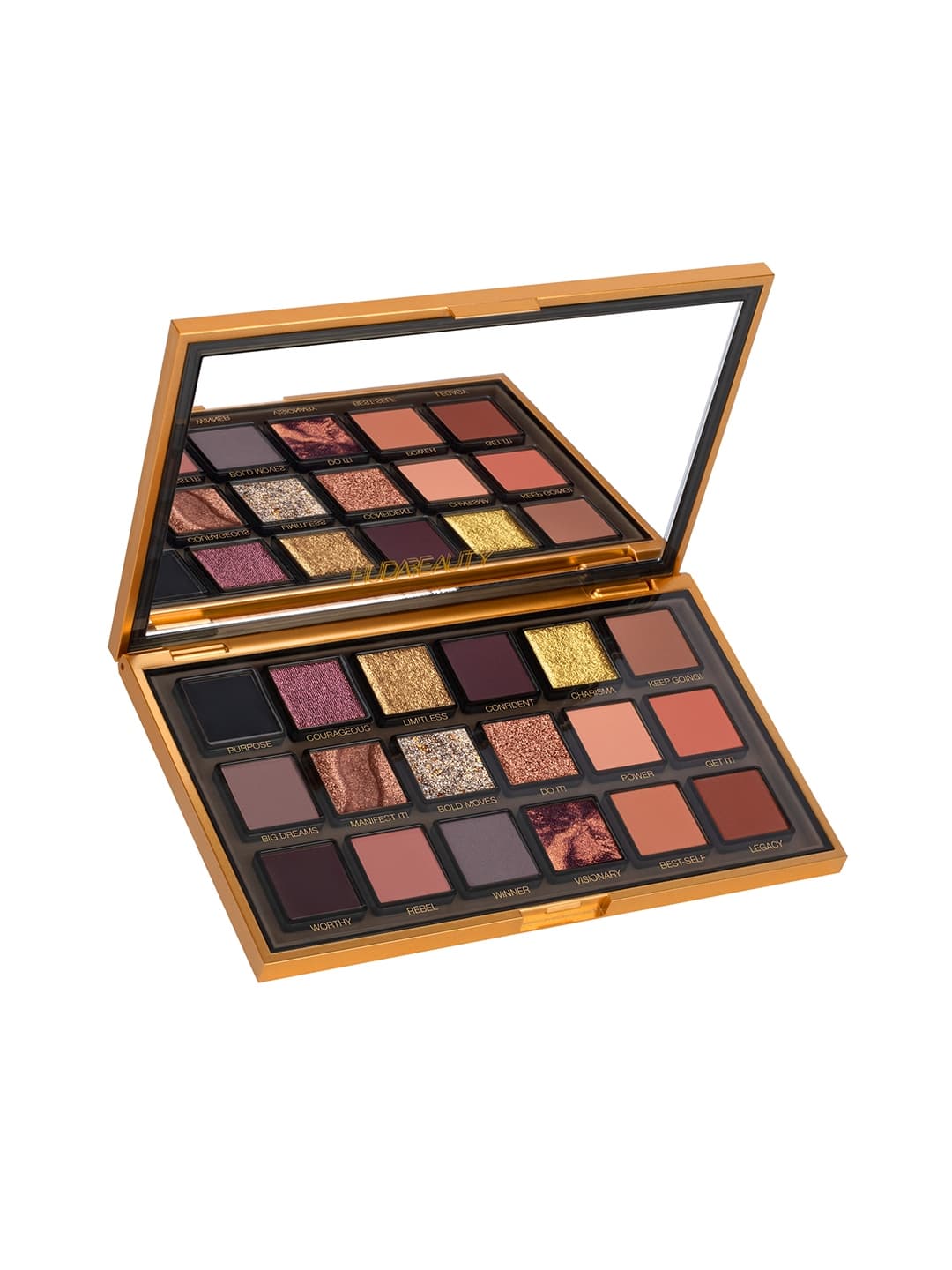Huda Beauty Empowered Eyeshadow Palette