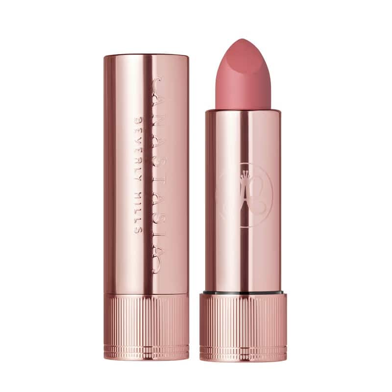 Anastasia Beverly Hills Satin Matte Lipstick Hush Rose