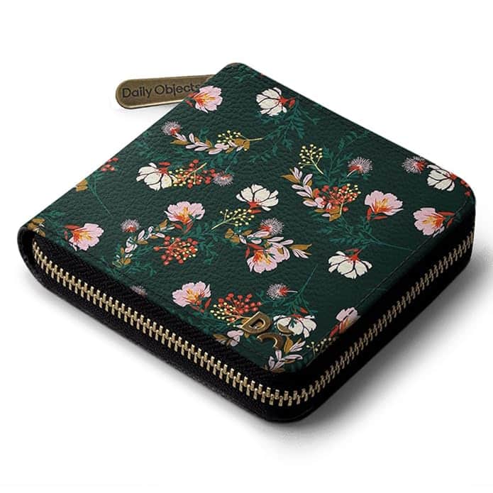 DailyObjects Women's Zip Wallet