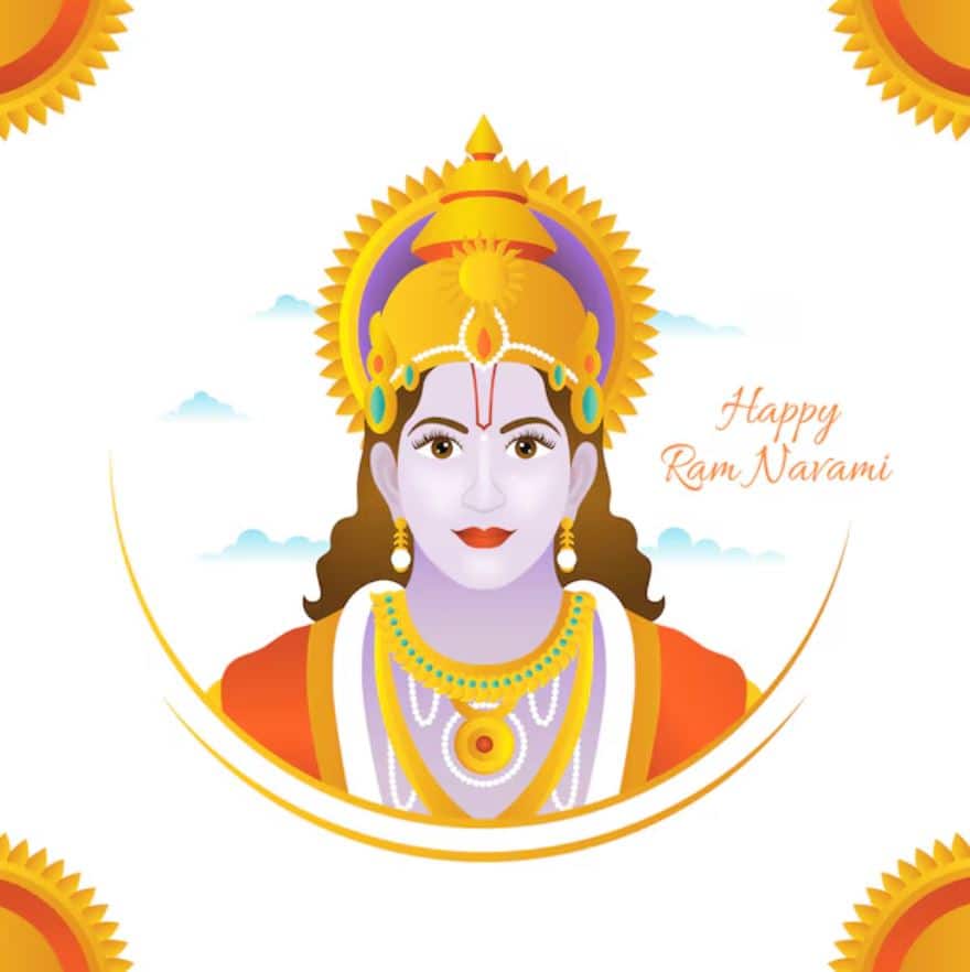 Happy Ram Navami