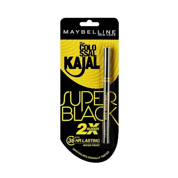 Maybelline New York Matte Kajal Cream