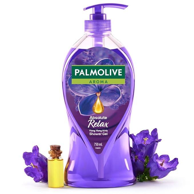 Palmolive Aroma Absolute Relax Body Wash